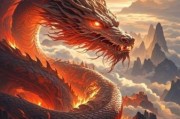火龙长什么样_火龙图片大全高清壁纸