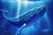梦到大鲸鱼是什么意思_梦见鲸鱼代表什么