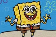 海绵宝宝图片大全可爱_哪里找高清