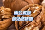 梦到核桃是什么意思_梦到核桃是吉兆吗