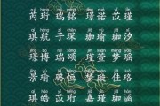 男宝宝起名大全_2024最火名字推荐