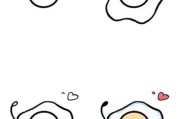 蛋宝宝图片怎么画_蛋宝宝图片可爱简笔画教程