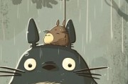 龙猫图片大全_高清龙猫壁纸怎么找