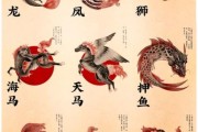 神兽图片大全_如何分辨真假神兽