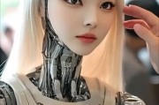 美女机器人图片大全_如何下载高清图