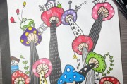 幼儿绘画作品图片大全_如何激发孩子创作灵感