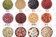 豆类图片大全大图_如何分辨常见豆类品种