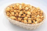 梦到吃爆米花什么意思_周公解梦吃爆米花预示什么