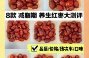 大枣图片大全_如何挑选优质红枣