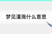 梦到浇地是什么意思_梦到浇地预示什么
