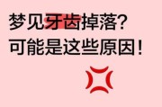 做梦梦到牙掉了_梦见牙齿松动是什么意思