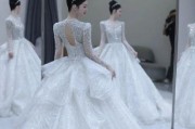 婚纱图片大全大图_如何挑选适合自己的婚纱款式