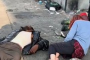 街头乞讨图片大全_如何辨别真假乞丐