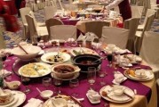 梦到宴会是什么意思_梦见参加宴会好不好