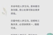 梦到马是什么意思_梦见马奔跑代表什么