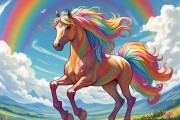 梦到马是什么意思_梦见马奔跑预示什么