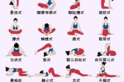 练瑜伽图片大全_如何挑选适合自己的体式