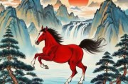 马到成功的图片大全_寓意吉祥的马图怎么选