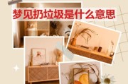梦到垃圾桶是什么意思_梦见垃圾桶预示着什么