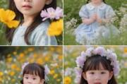宝宝拍照姿势大全_如何摆拍更自然