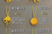 黄金图片大全_黄金首饰怎么选