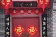 庙门图片大全_庙门设计有哪些讲究
