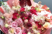 鲜花花束图片大全_如何挑选适合送礼的花束