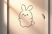 儿童画兔子图片大全_如何画可爱小兔子