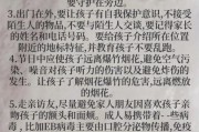 宝宝过春节要注意什么_宝宝春节安全指南