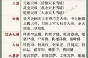神仙大全图片有哪些_如何正确收藏