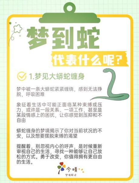 梦到一窝蛇是什么意思_孕妇梦见一窝蛇预示什么