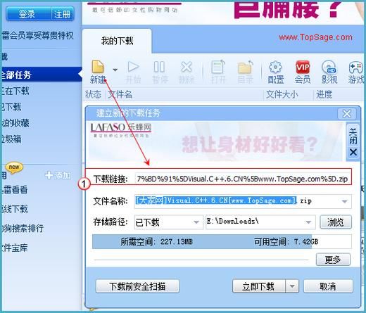 免费下载迅雷_迅雷下载速度慢怎么办