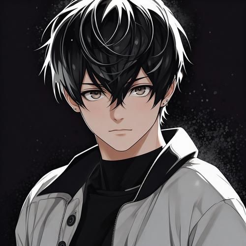 卡通男生图片大全_哪里找高清无水印素材