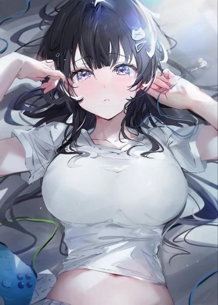 动漫少女图片大全_如何保存高清无水印