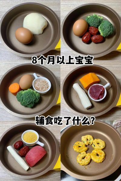 八个月宝宝可以吃什么辅食_八个月宝宝辅食食谱推荐