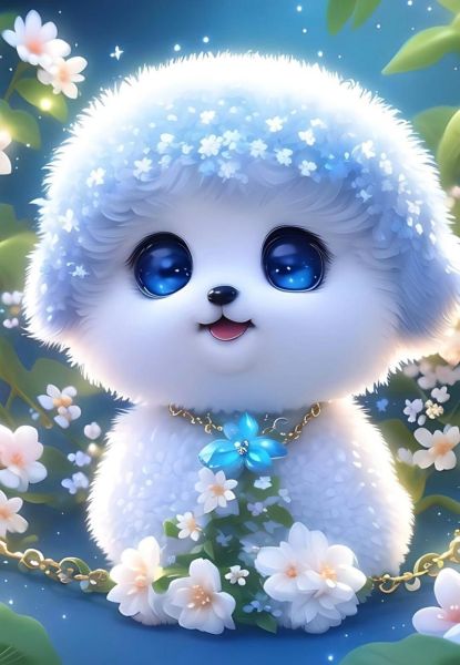 可爱的狗图片大全_哪里找高清萌宠图