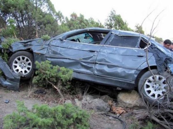 梦到出了车祸_代表什么预兆