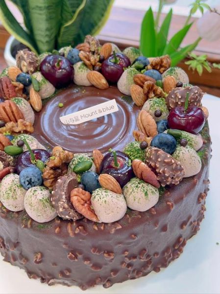 巧克力蛋糕图片大全_怎么做最好吃