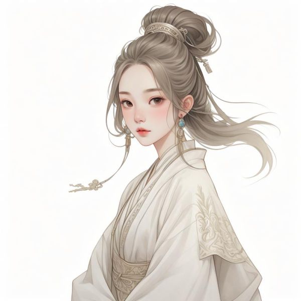 中医头像图片大全_如何挑选正宗风格