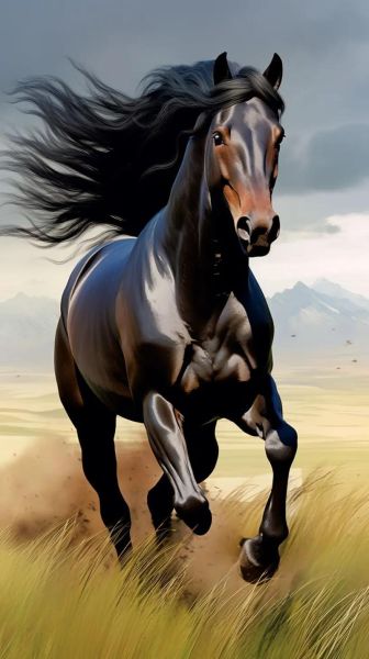 马图片大全哪里找_高清马图片怎么下载