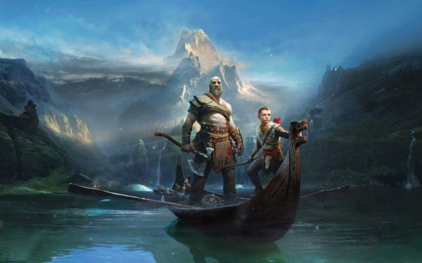 战神图片大全哪里找_高清壁纸怎么下载