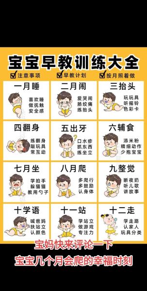 十一个月宝宝发育标准_十一个月宝宝不会爬怎么办