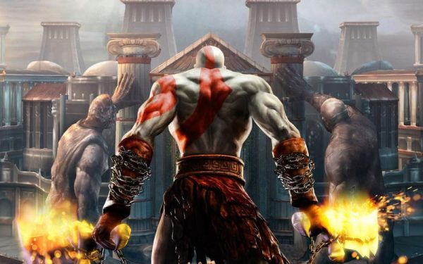 战神图片大全哪里找_高清壁纸怎么下载