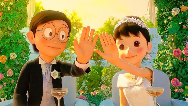 哆啦a梦伴我同行迅雷下载_哪里能看高清