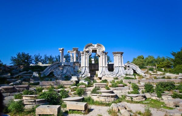 圆明园图片大全哪里找_圆明园高清原图怎么下载