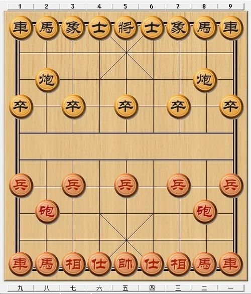 梦到象棋是什么意思_如何解梦象棋