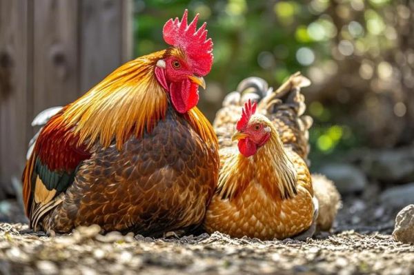 梦到两只鸡是什么意思_梦见两只鸡吉凶如何