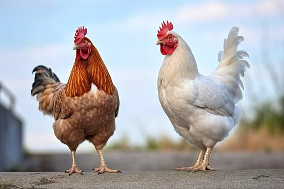 梦到两只鸡是什么意思_梦见两只鸡吉凶如何