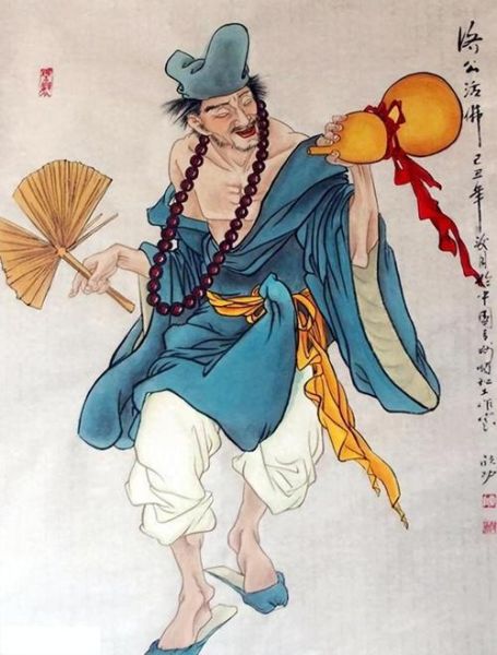 梦到济公是什么意思_梦到济公代表什么