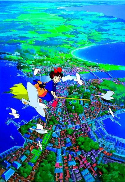 魔女宅急便迅雷下载_哪里能看高清正版